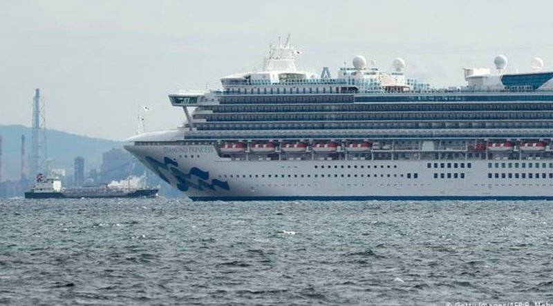 Crucero que pasó por playas de México traía a bordo 21 personas con coronavirus