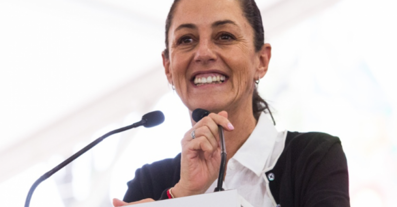 Se mantiene Claudia Sheinbaum en el lugar 3 de los mejores gobernadores y gobernadoras del país 