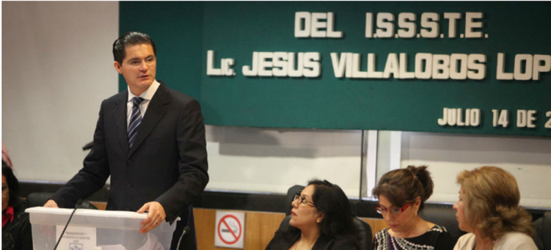 Director del ISSSTE de Calderón está en la mira de la 4T por enriquecimiento ilícito