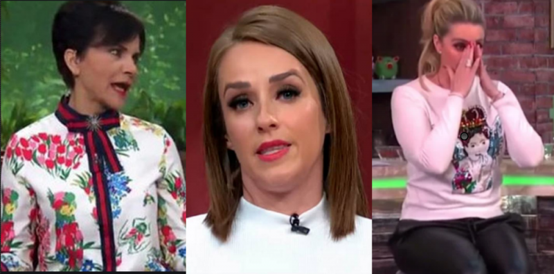 ¡Tómala! humillan en vivo a Pati Chapoy tras burlarse de Atala Sarmiento