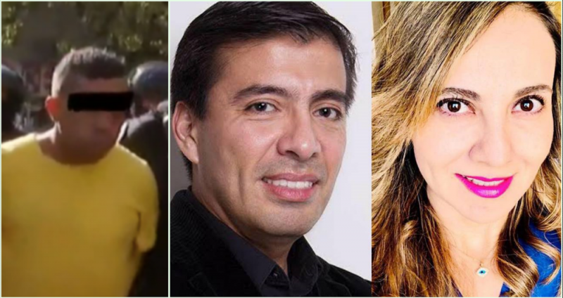 Asesino de Abril Pérez suelta la sopa y revela quien lo contrató para matarla