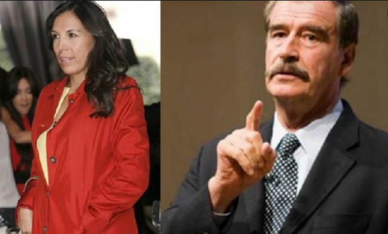 Salpican a hija de Vicente Fox en secta sexual NXIVM y la vinculan con trata de mujeres