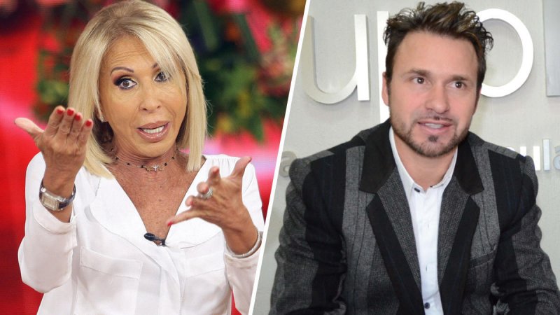Christian Zuárez se arrepiente y se avergüenza de haber salido con Laura Bozzo