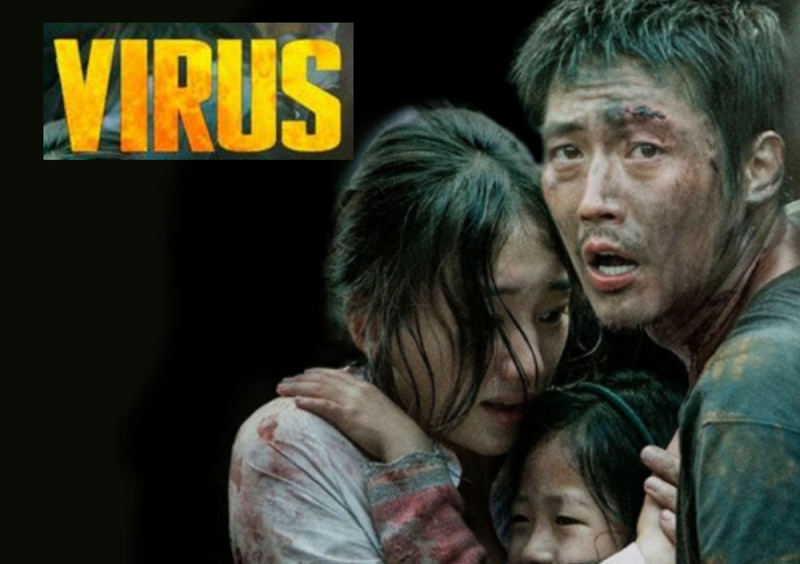 Película VIRUS, se vuelve muy popular en Netflix gracias al coronavirus
