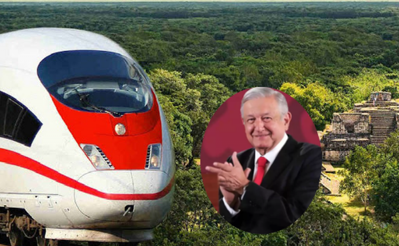 Ingenieros del Ejército Mexicano participarán en construcción de Tren Maya: AMLO