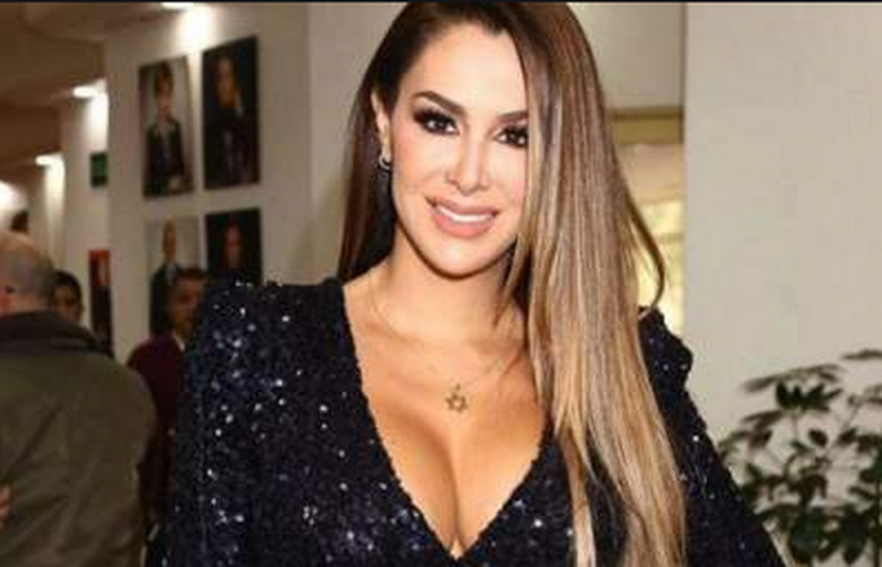 Ninel Conde aprovecha cuarentena para entrenar y ponerse más “sabrosa”