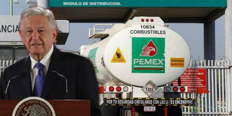 Ante crisis del petróleo, PEMEX produce 80 mil barriles diarios