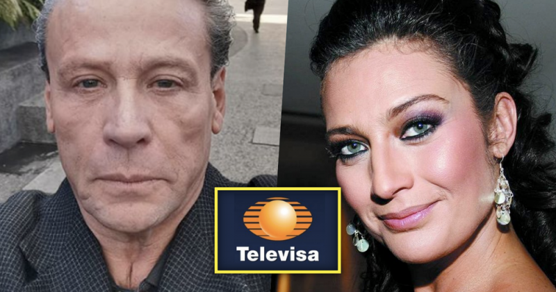 La triste realidad de Adame: TELEVISA lo tiene vetado y su ex lo humilla 