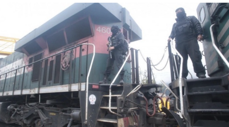 Migrante centroamericano fallece luego de que tren le cercenara las piernas 