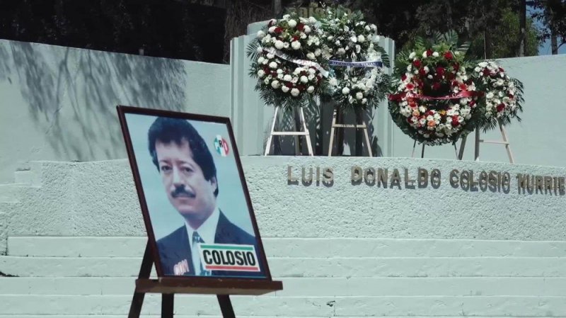 Surgen nuevas revelaciones del asesinato de Luis Donaldo Colosio