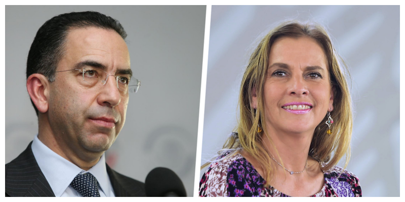 Arremete Javier Lozano contra Beatriz Gutiérrez llamándola “inútil” e “hipócrita”y