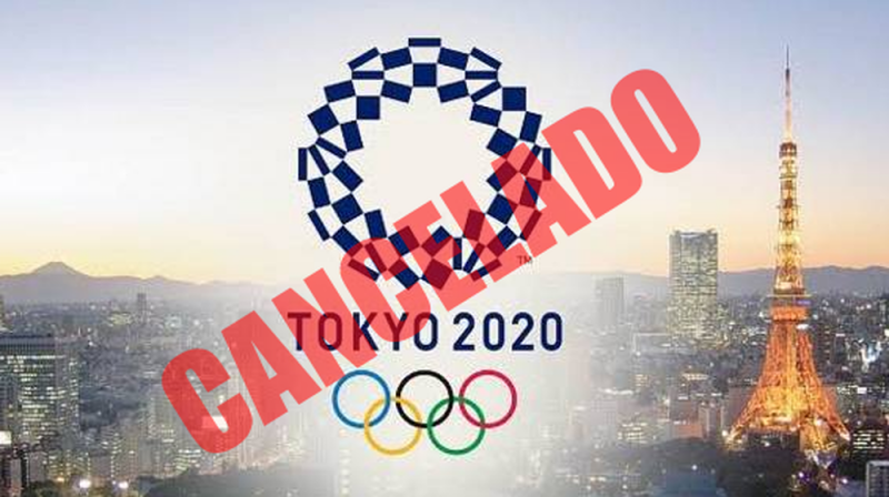 Ante crisis por COVID-19, se posponen Juegos Olímpicos de Tokio 2021