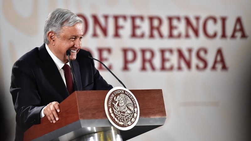 AMLO no bajará ritmo de trabajo en la emergencia nacional sobre Covid-19y