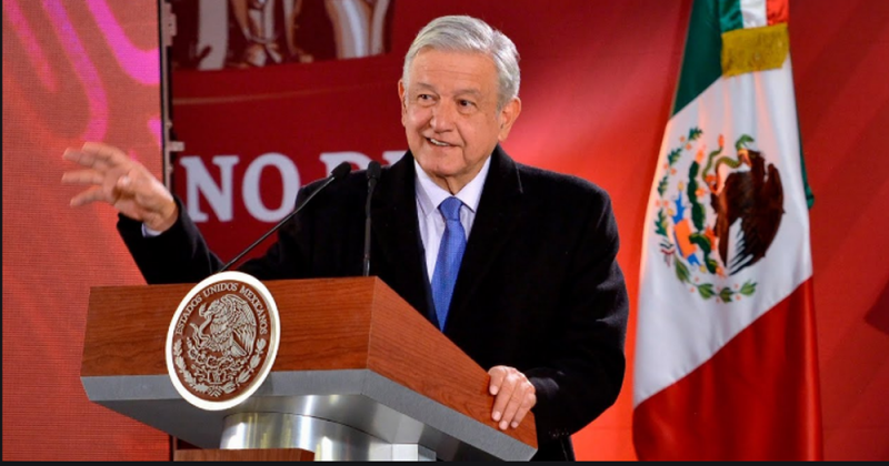 “No vamos a tolerar la delincuencia”, AMLO advierte a saqueadores