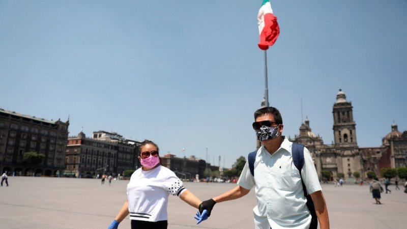 OPS y OMS aseguran que México va por buen camino contra Covid-19