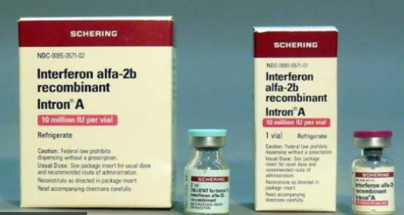 Interferón Alfa 2B, un antiviral cubano, logra combatir al coronavirus