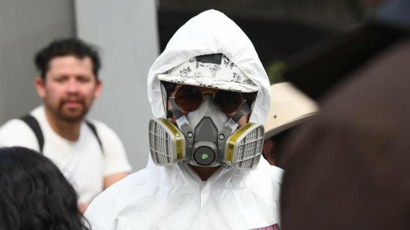 Alcanza México los 475 casos de coronavirus; van 6 muertos