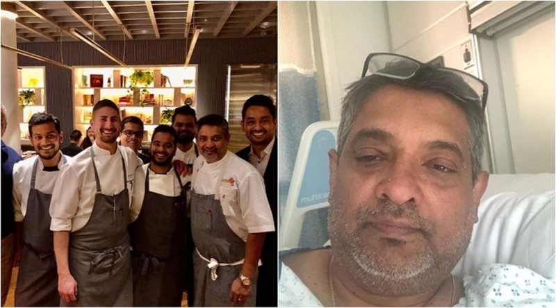 Muere chef más famoso de 