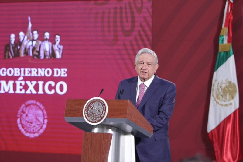 AMLO pide a líderes del G20 no cerrar fronteras ante pandemia por COVID-19