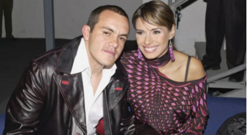 Galilea Montijo y su tórrido romance olvidado con Cuauhtémoc Blanco 