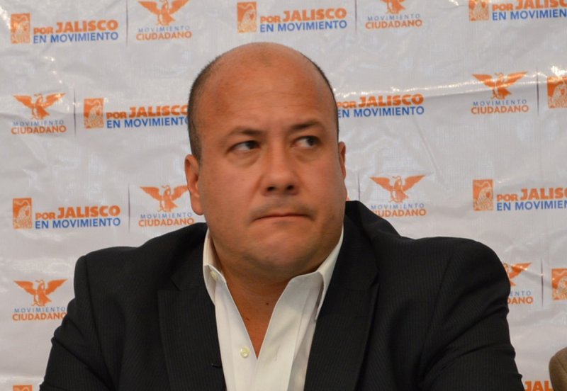 Alfaro pretendía comprar pruebas rápidas a empresa que abandonó Guadalajara desde eneroy