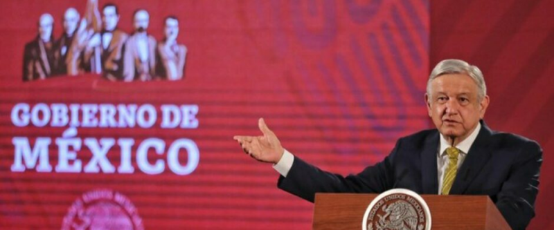 Gobierno está listo para el peor escenario; “crisis por COVID19 será pasajera”, AMLO