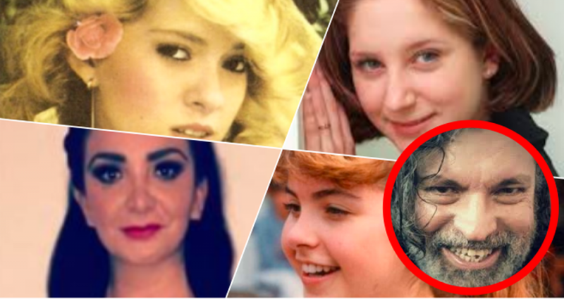 Ellas fueron las famosas actrices que se salvaron de ser víctimas de Sergio Andrade