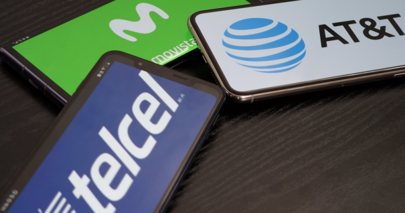 Compañías de teléfono anuncian medidas para apoyar a los mexicanos durante cuarentena
