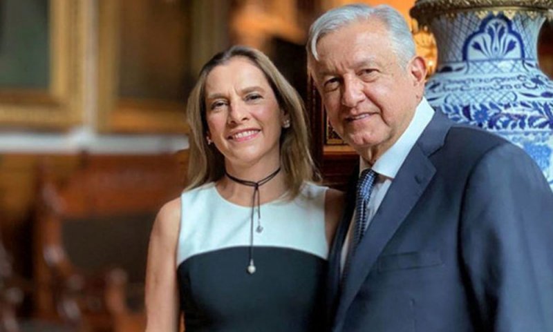 Al igual que miles de familias en México, AMLO se queda en casa durante Semana Santa