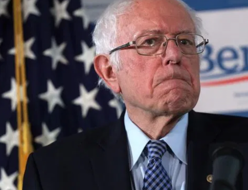 #ÚltimoMinuto Bernie Sanders anuncia que se retira de la carrera presidencial de EEUU.