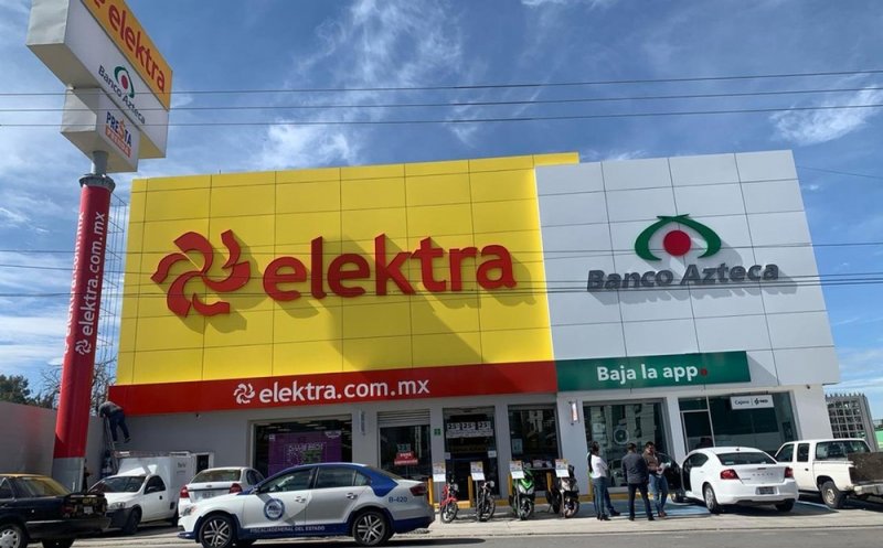 Elektra anuncia que no cerrará sus tiendas porque vende productos esenciales