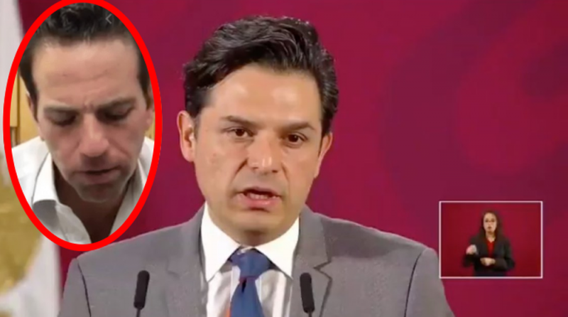 Zoé Robledo le tunde durísimo a Loret y lo exhibe como un periodista irresponsable