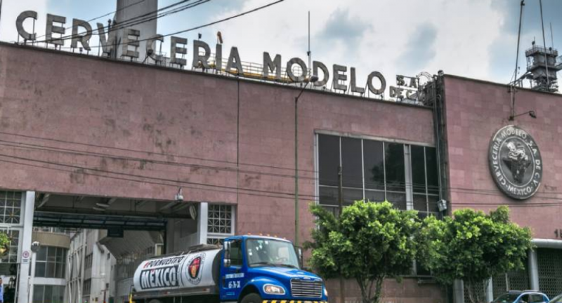 Grupo Modelo apoyará en plena contingencia con 210 mil litros de agua potable en la CDMX
