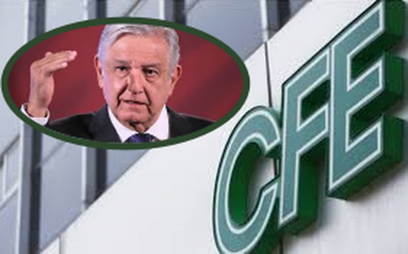 “Andan buscando confundir a la gente. FALSO que CFE aumentará tarifas”, AMLO