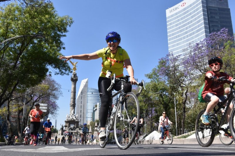 Proponen en el mundo a la bicicleta como medio de transporte seguro ante el COVID19