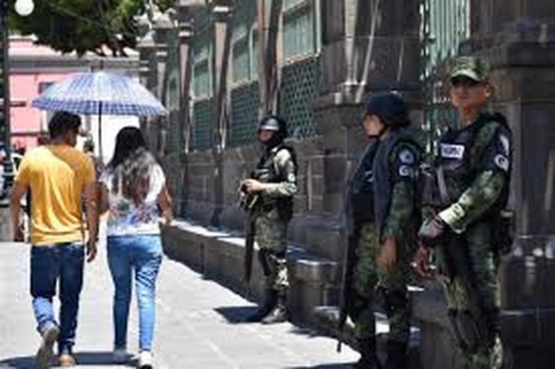 Ni alcaldes, ni gobernadores pueden declarar toque de queda, selaña académica 