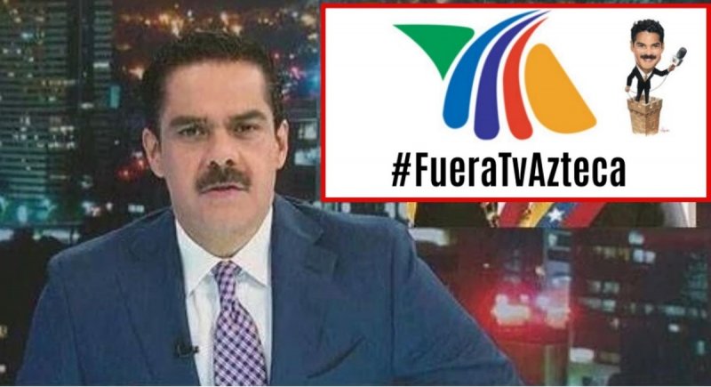 REDES piden la SALIDA inmediata de Javier Alatorre de TV Azteca tras llamado a DESOBEDECER a Gatell