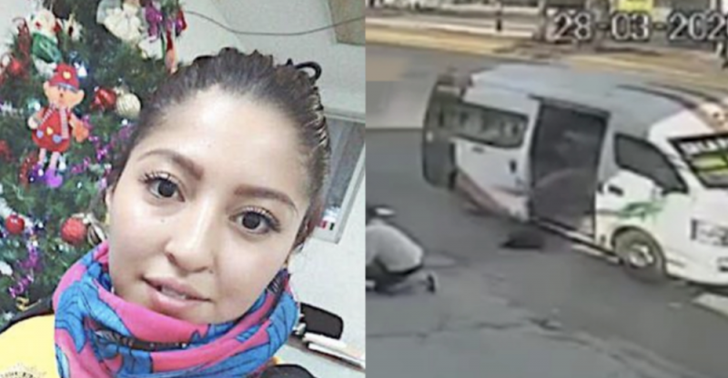 Chofer de combi DESARMA a ratero que intentaba ASALTAR y se lo 