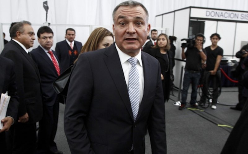 Otro juez vuelve a NEGAR fianza a García Luna; no CREEN que corra riesgo por COVID19