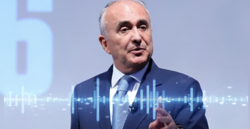 Filtran AUDIO de Pedro Ferriz con PLANES de traición a la patria para DERROCAR a AMLO