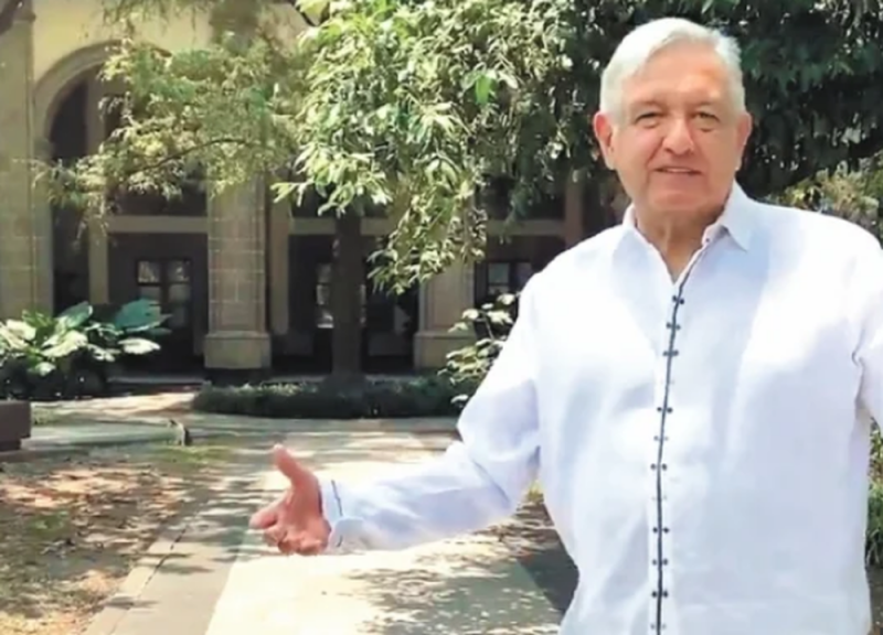 “Estamos preparados para enfrentar el peor momento de la pandemia”, AMLO