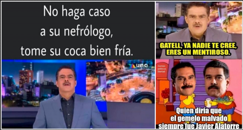 Javier Alatorre DESATA la TORMENTA y la ola de MEMES en su CONTRA tras recomendaciones