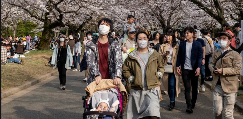 Isla en Japón que había LEVANTADO su cuarentena, registra segundo BROTE de COVID19