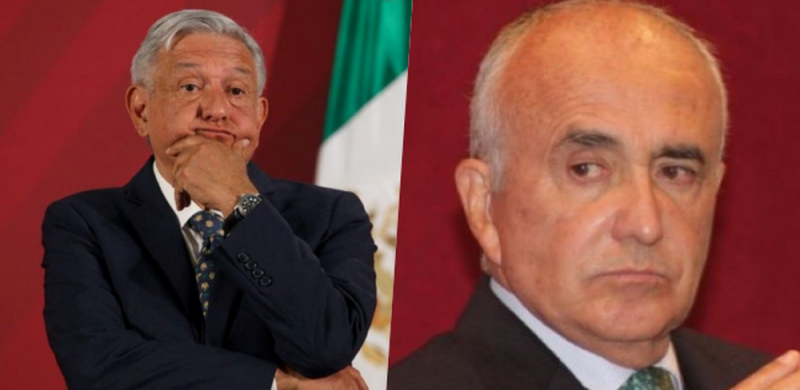 Me ENCANTARÍA estar preparando un GOLPE DE ESTADO en contra de AMLO: Ferriz de Con