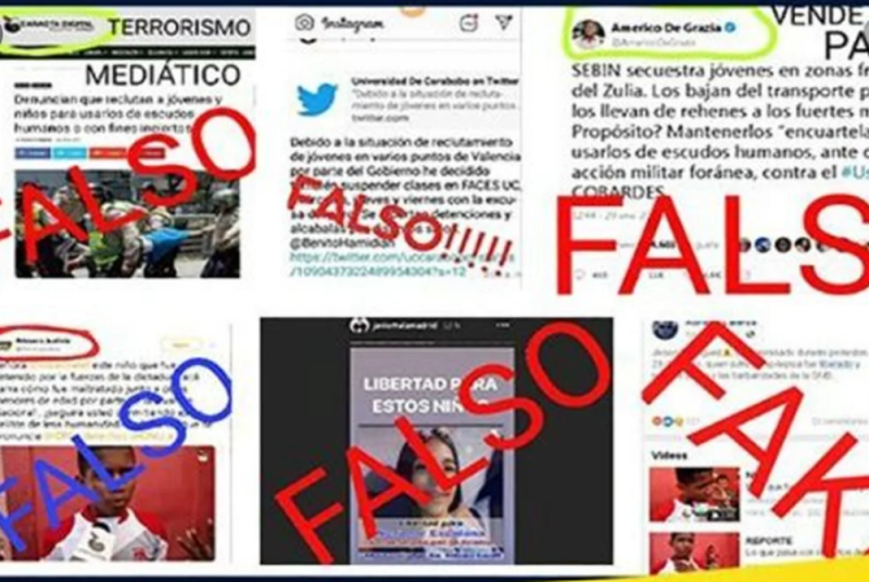 Opositores de la 4T INVADEN watssap con FAKE NEWS