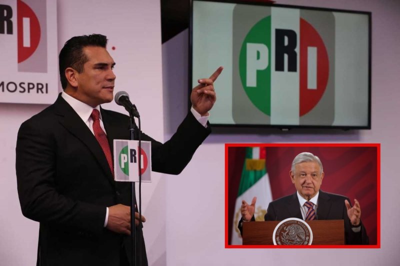 Exige el PRI a AMLO otorgue 3 MIL PESOS a todos los mexicanos por quedarse en CASA