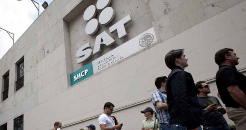 SAT extiende PLAZO para PRESENTAR declaraciones hasta el 30 de Junio 