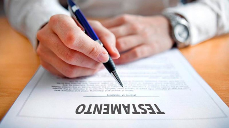 Debido al Covid-19 realizan TESTAMENTOS de EMERGENCIA con 30 días de expiración