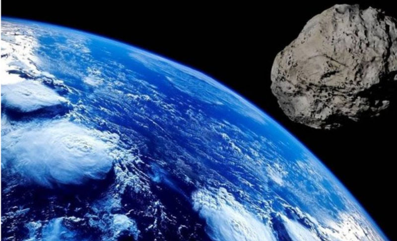 Este día de Abril pasará un ASTEROIDE muy CERCA de la TIERRA ¿Miedo?