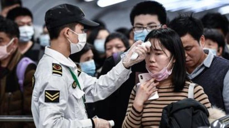 Segundo BROTE de COVID19 en CHINA, pone en CUARENTENA a 10 millones de personas